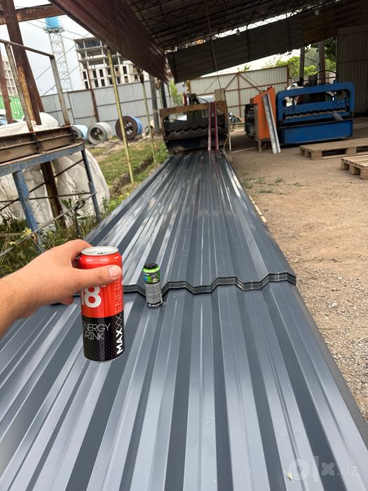 profnastil yangi toshkent 1 kv 37000