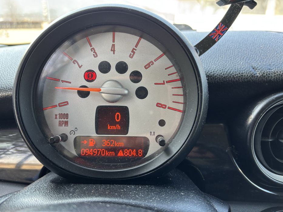 Mini•Cooper•2011•pachetul S•euro5•93.000 km