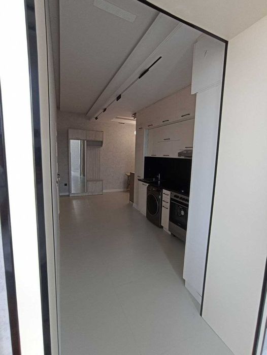 Сдается 2-комнатная квартира в новостройке