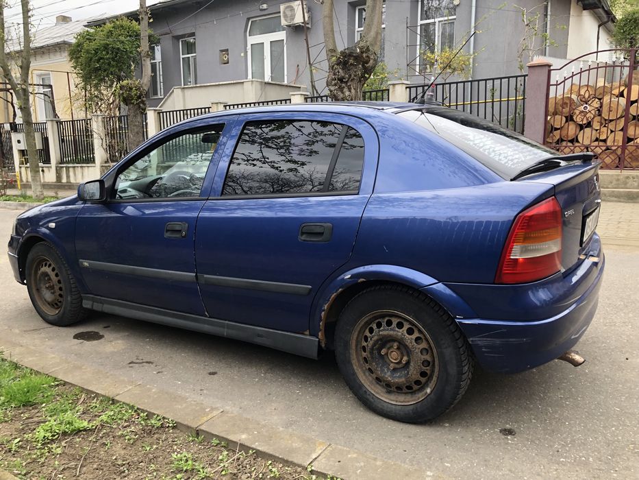 Vand Opel  astra G