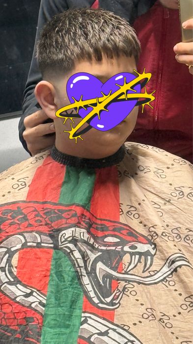 Гребен за къдрене на коса