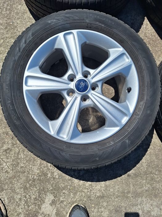 Jante aliaj cu senzori presiune Ford Kuga  Mondeo  5x 108  17 " ET 52,5 7,5J × 17 H2