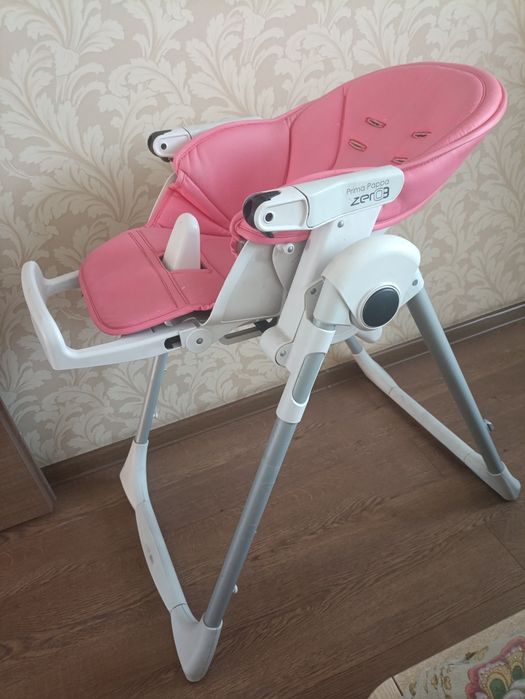 Продам стульчик для кормления Peg Perego Prima Pappa Zero-3