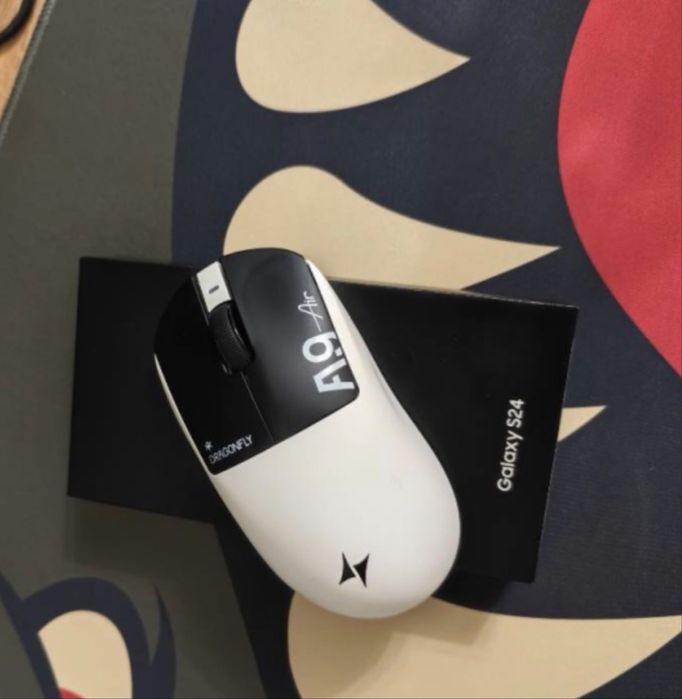 Продам мышку ATK A9 Air