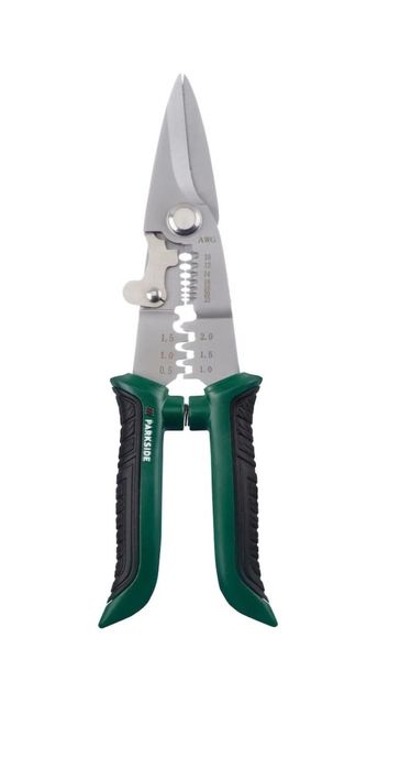 Cleste PREMIUM PARKSIDE multifunctional pentru taiere, preizolare si o