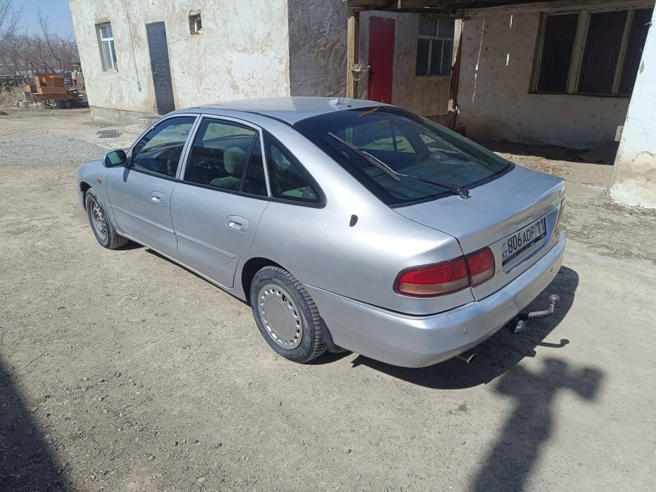Срочно продам Mitsubishi galant