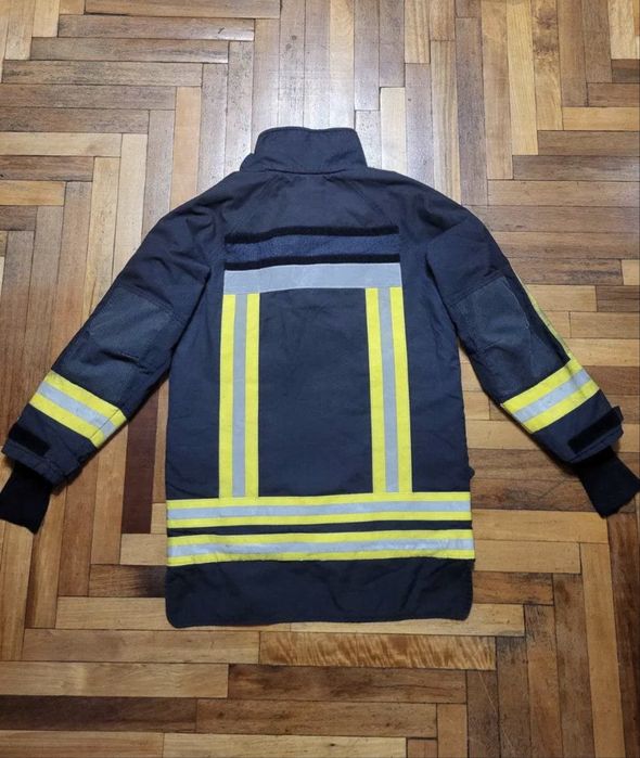 Боевая одежда пожарного