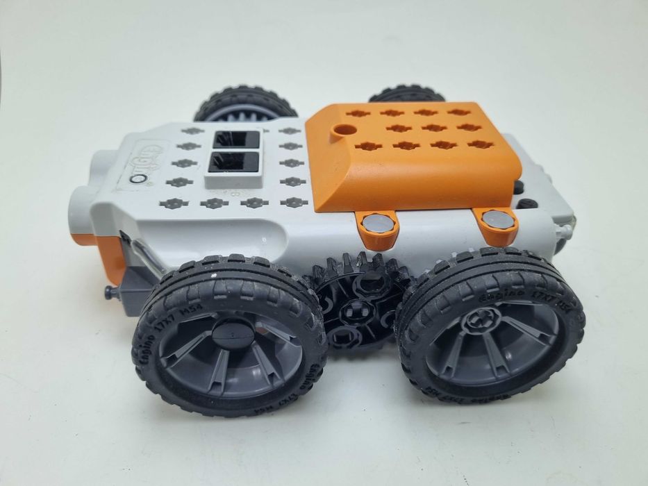 Роботизиран конструктор Engino Coding Lab - Ginobot