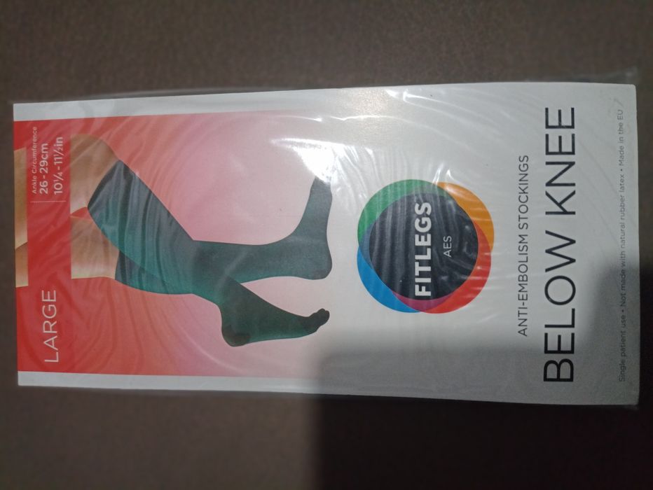 Ciorapi medicinali compresivi FITLEGS