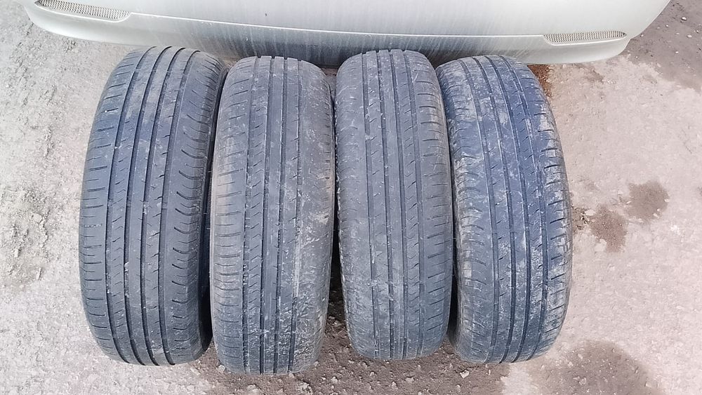 Продам резину лето