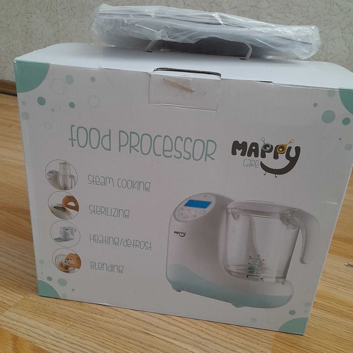 Уред за готвене на пара