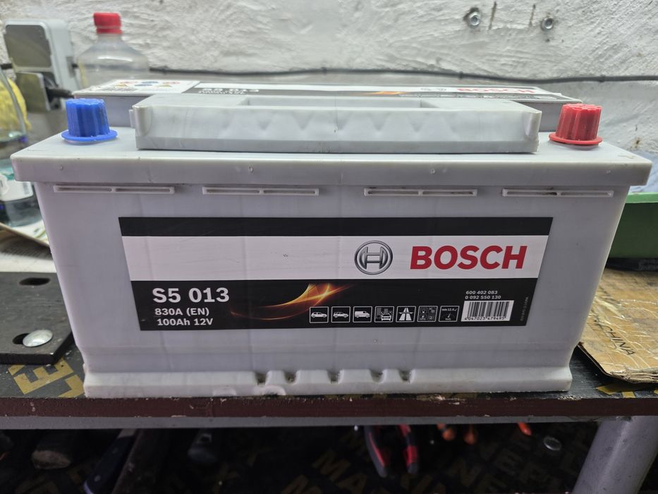 Аккумулятор BOSCH 100A