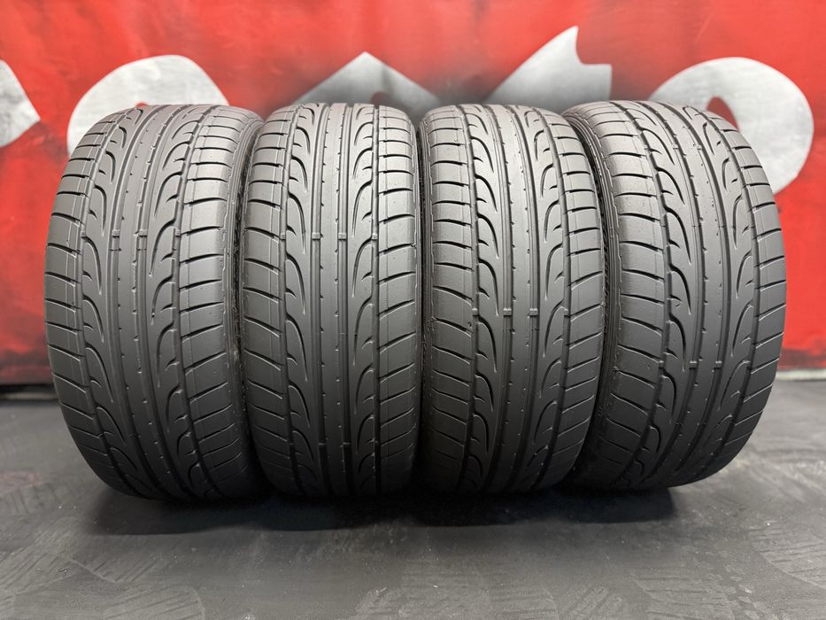 215 40 17, Летни гуми, Dunlop SpSportMaxx, 4 броя