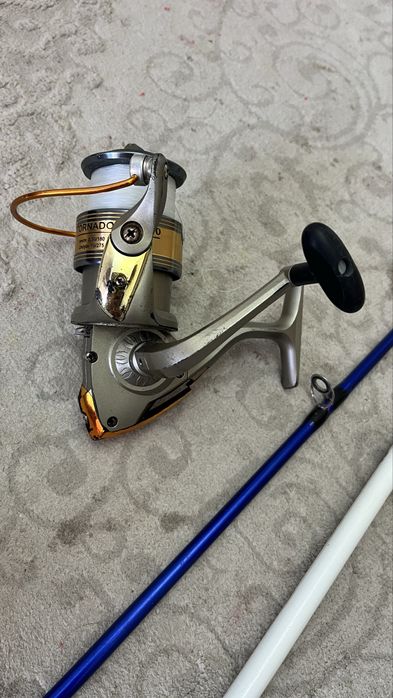 Продается Удочка полный комплект