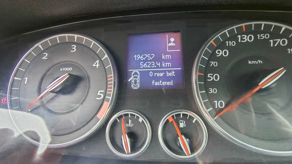 Renault Laguna Coupe