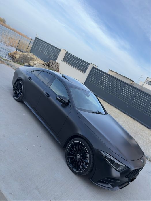 Mercedes CLS 450 EDITION 1 Mild Hybrid.