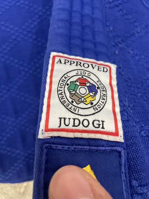 Кимоно для дзюдо