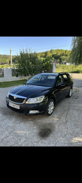 Skoda octavia 2.0 177cp