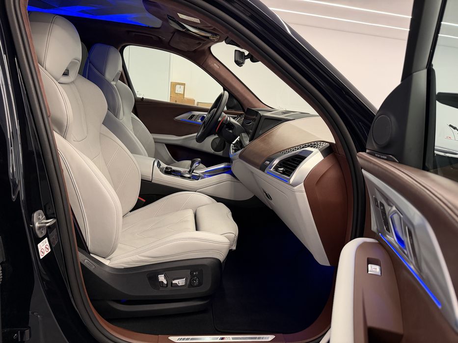 BMW XM COMPETITION 4.4 V8 653Cp 2024 Individual Plug-in Hybrid Primul Propietar