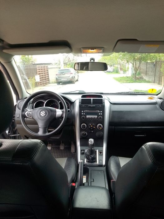 SUZUKI Grand Vitara 2006 — imagine 5