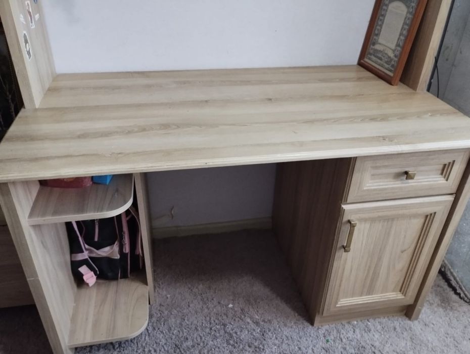 Комплект мебели для ученика, студента