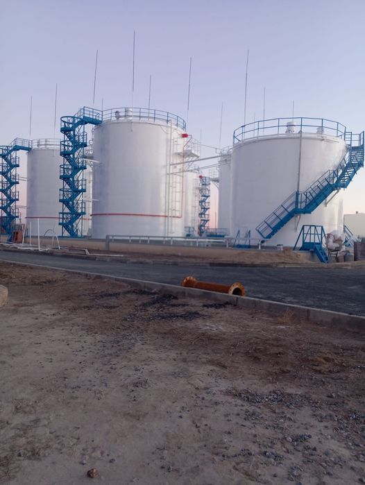 Промышленные альпинисты