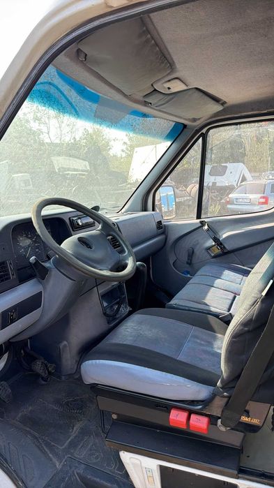 MERCEDES-BENZ Sprinter 1998 — imagine 4