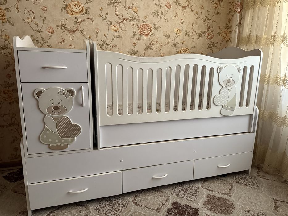 Детский кровать для детей