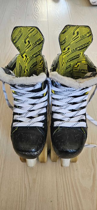 Коньки хокейные Bauer Supreme MS Pro