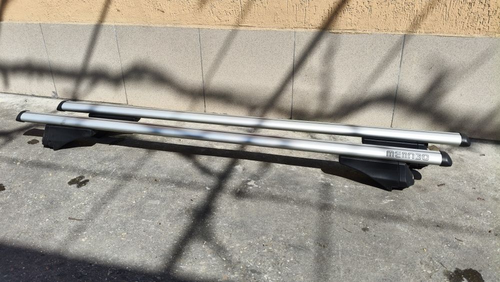 Bare transversale Menabo TIGER xl 130 cm