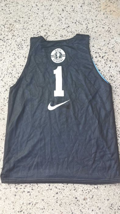 Спортен потник Nike Dallas Mavs (M) с две лица