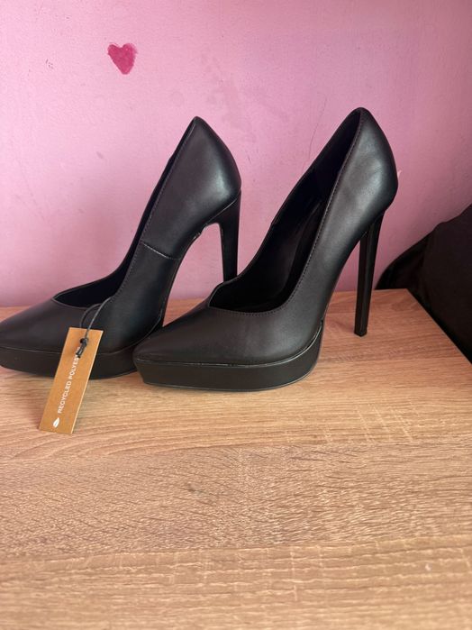 Обувки на висок ток even & odd