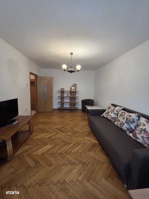 Capitol | 2 Camere Decomandat | Termen Lung | Centrala Proprie
