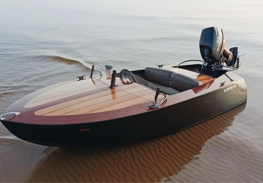 Black Karakatitsa Carbon-310