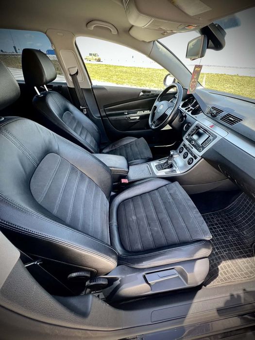 Vand sau schimb Volkswagen Passat B6 2.0 TDI DSG