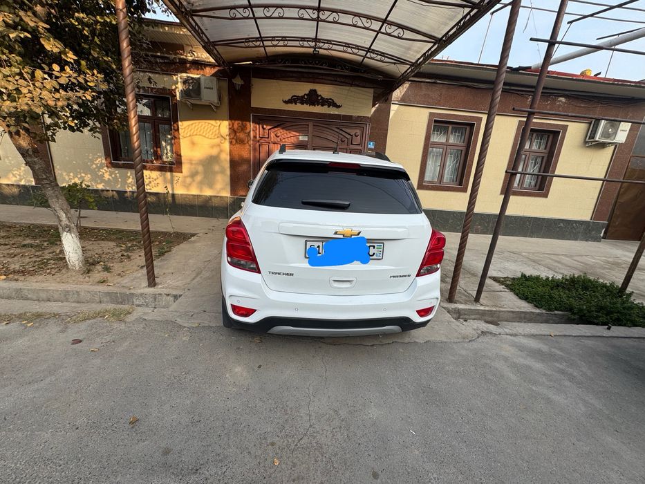 Chevrolet Tracker 2019 — 3