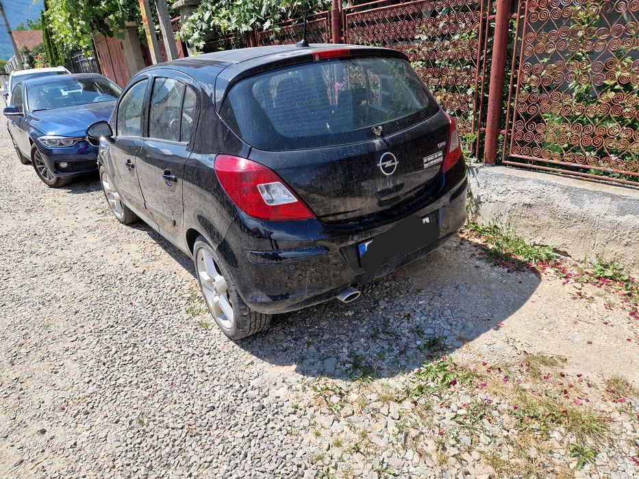 Opel corsa 2008 diesel