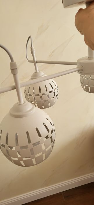 Люстра срочно продается