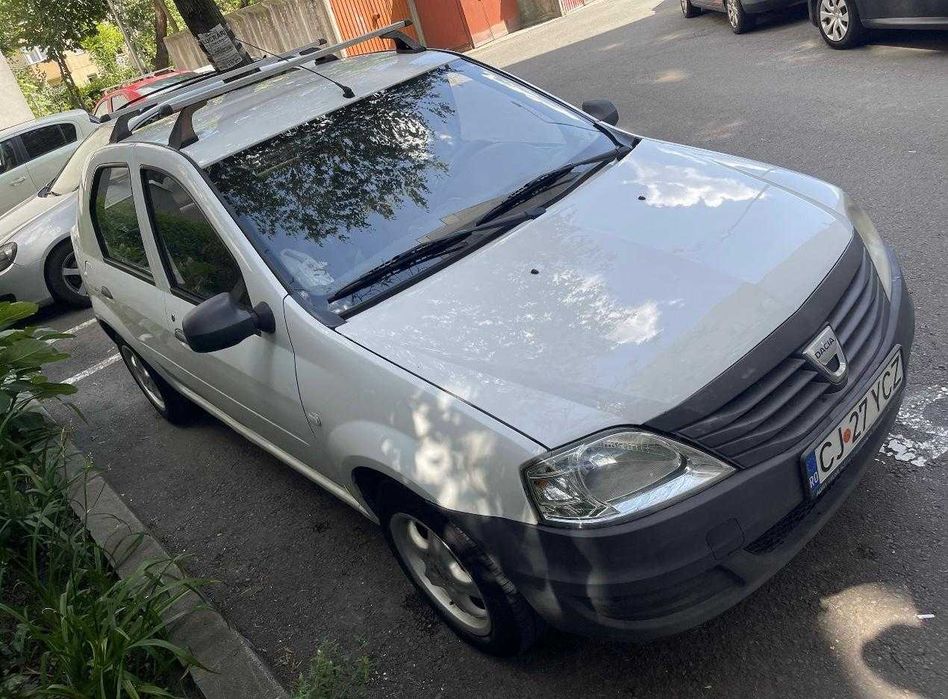 Dacia Logan 2010 EURO 5 1.2 benzina 55 kw 75 CP Masina ruleaza fara probleme  Fara ITP, fara RCA i