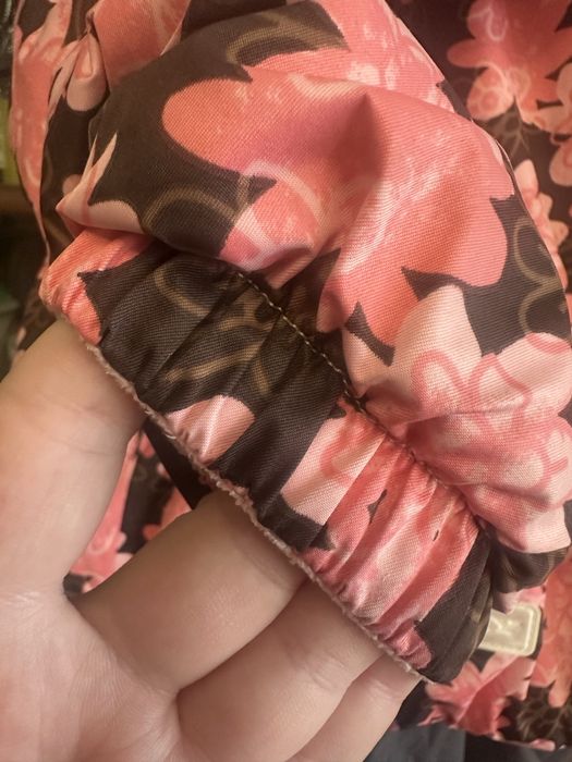 Куртка и полукомбенизон