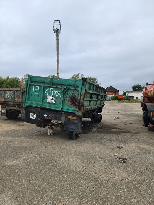 Продаются прицепы