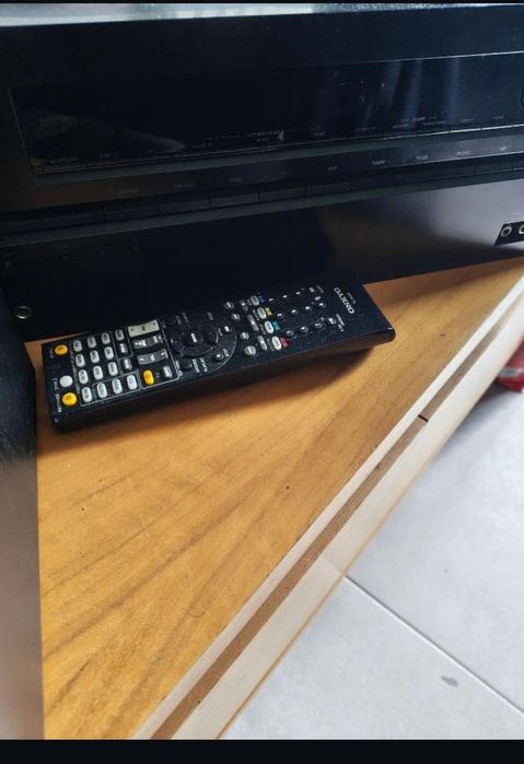 Onkyo tx-nr626+Sub ts7+jamo s606 + Cen