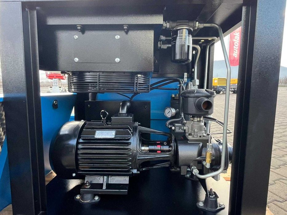 Compresor nou cu surub - ZELFIR 7.5 kw 8 BAR