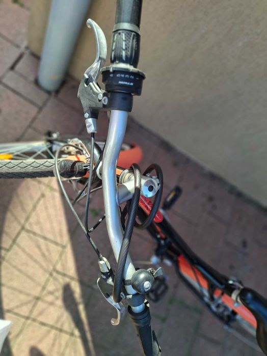 Vând bicicletă copii "Decathlon" 24 inc