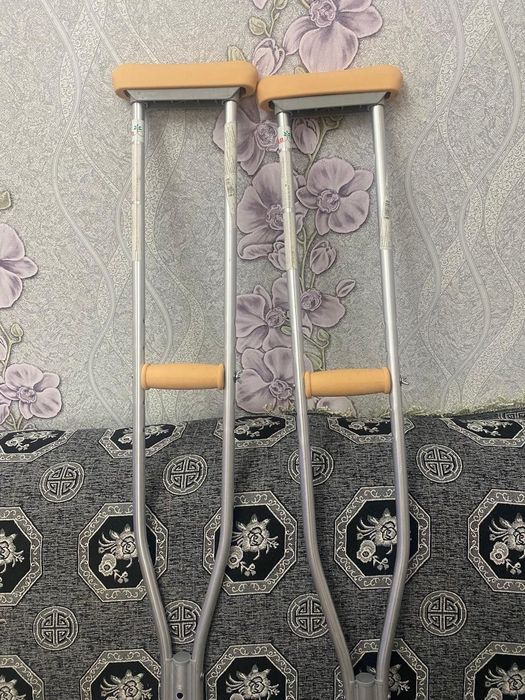 Кастыли подмышечные