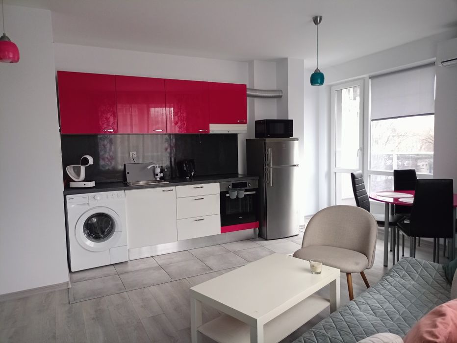 Дава се под наем Двустаен апартамент в Пловдив, Кършияка - 65 кв.м за 378.93 € - Снимка #2