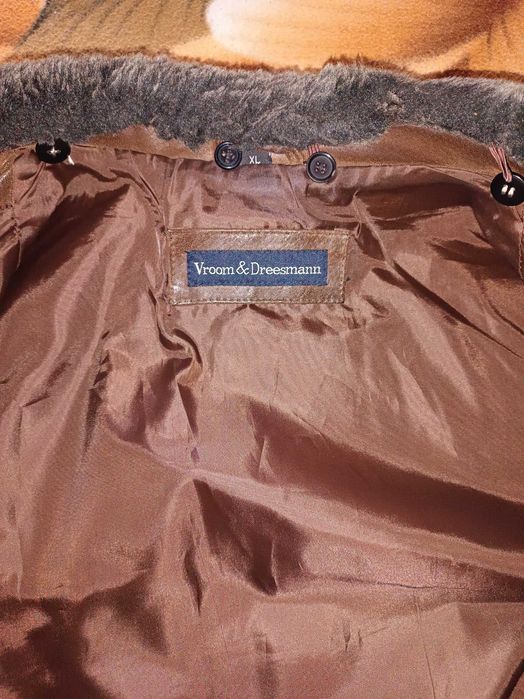 Велурено яке пролет/есен