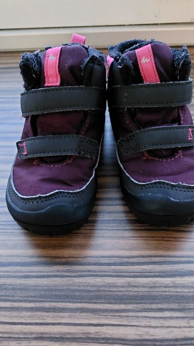 Ботинки Декатлон 26н