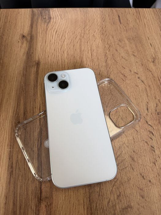 iPhone 15 100%акб 98циклов
