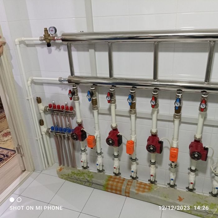 Услуга сантехник santexnika ustasi